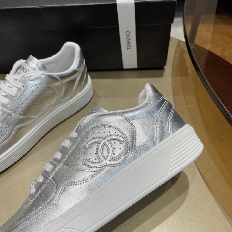 Chanel Low Shoes